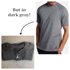 Nike Jordan Luxe Heavyweight Tee